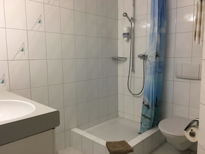 Bathroom - Schwizi's Holiday Apartments by Interhome (Ringgenberg)