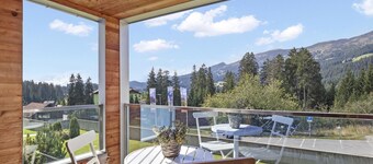 アパートメントFerienwohnung Kulm 1（ヴァルベッラ） -  4人、1ベッドルーム