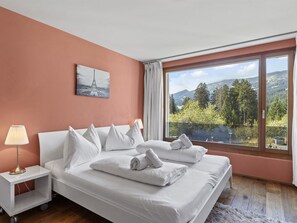2 bedrooms, WiFi