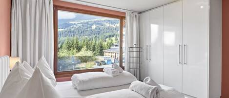 2 bedrooms, WiFi