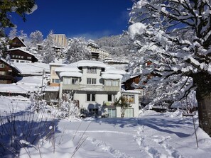 Exterior - Bergfried by Interhome (Engelberg)