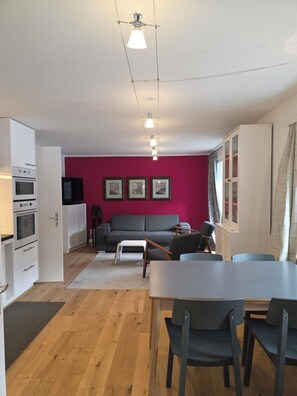 Interior - Bergfried by Interhome (Engelberg)