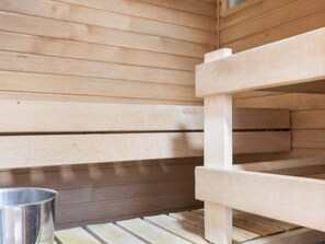 Sauna - Isonparit b3 by Interhome (Ylläsjärvi)