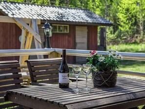 Outdoor dining - Kytöranta by Interhome (Hartola)