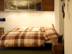 1 chambre, accès Internet
