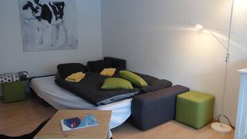 1 Schlafzimmer, Internetzugang