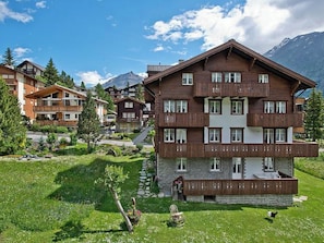Exterior - Apartment Maria by Interhome (Saas-Fee)