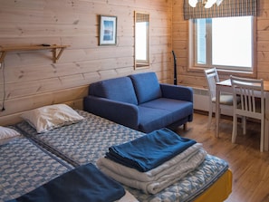 Inside other - Vaeltajankulma huoneisto 3 by Interhome (Ylläsjärvi)