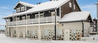 Vaeltajankulma huoneisto 3 by Interhome