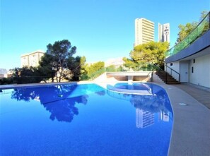 Pool - Coblanca XVI by Interhome (Benidorm)