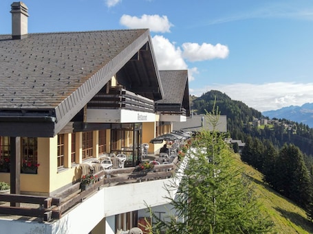 外観. RiederalpのホリデーアパートメントAppartementhaus Zurschmitten 11 - 2人、1ベッドルーム