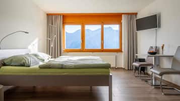 1 bedroom, internet