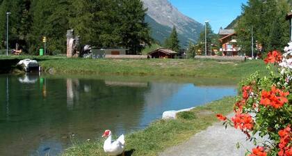 Haus Alpenrose by Interhome