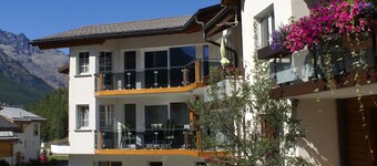 Haus Alpenrose by Interhome
