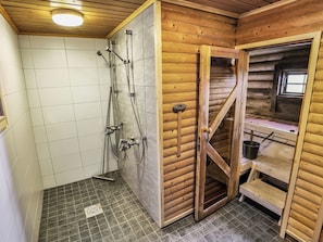 Sauna seca