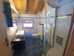 Bathroom - Chalet Lenk Dänk App. 6 by Interhome (Lenk)