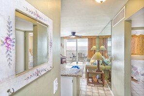 1 habitación, internet y ropa de cama 