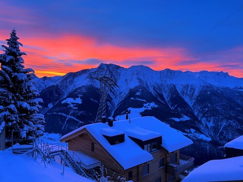 Almenrausch 1. OG Süd-Ost by Interhome