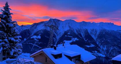 Almenrausch 1. OG Süd-Ost by Interhome