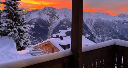 Almenrausch 1. OG Süd-Ost by Interhome