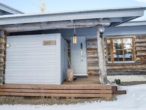 Detalle del exterior