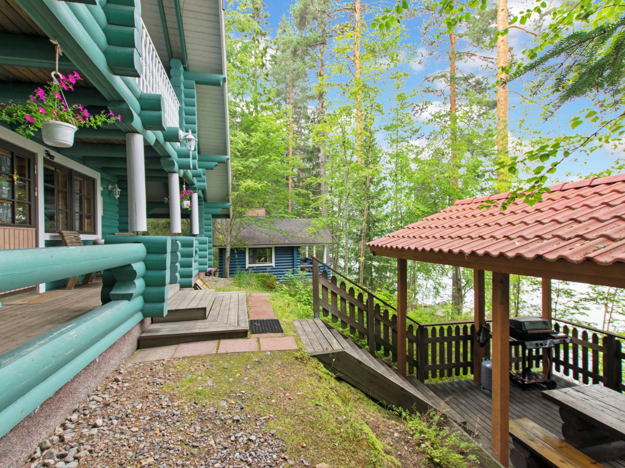 Terrasse/patio