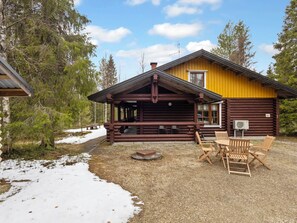 Servei de restauració a l'aire lliure