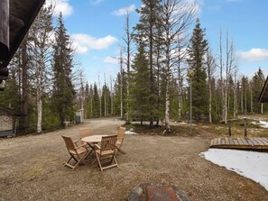 Servei de restauració a l'aire lliure