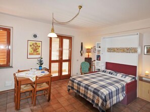 1 soverom og internettilgang