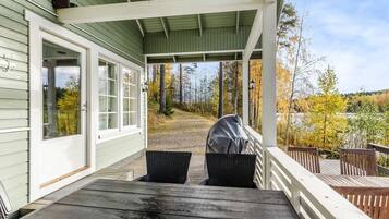 Opções para refeição ao ar livre