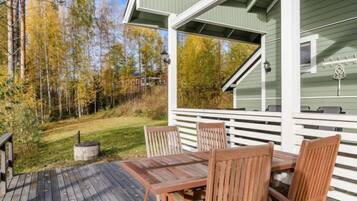 Servei de restauració a l'aire lliure