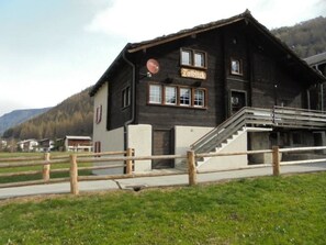 Exterior - Talblick by Interhome (Saas-Grund)
