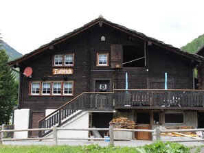 Exterior - Talblick by Interhome (Saas-Grund)
