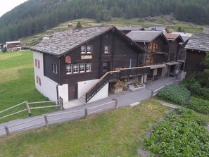 Exterior - Talblick by Interhome (Saas-Grund)