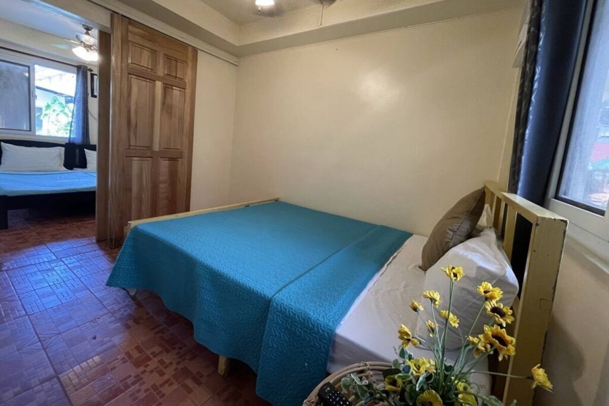 Family Room, 2 Bedrooms, Pool Access | Premium bedding, blackout curtains, bed sheets