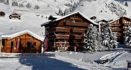 Südlenz 13 1. OG Süd-West by Interhome