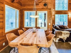 Inside other - Arctic chalet by Interhome (Ylläsjärvi)