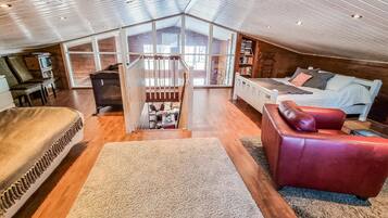 2 makuuhuonetta, internet