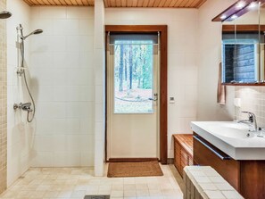 Inside other - Arctic chalet by Interhome (Ylläsjärvi)