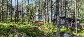 Eemilin huvila by Interhome