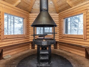 Sauna - Eemilin huvila by Interhome (Kangasniemi)