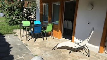 Ristorazione all'aperto