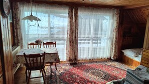 Dining - Villa- Roubenka - Three Bedroom Villa, Sleeps 11 (Víchová nad Jizerou)