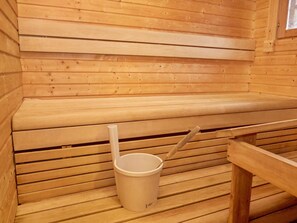 Sauna - Rukan vaarala 2 c 3 by Interhome (Kuusamo)
