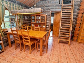 Dining - Luminalle by Interhome (Kuusamo)