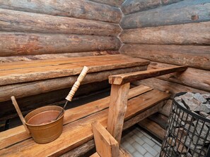Sauna - Luminalle by Interhome (Kuusamo)