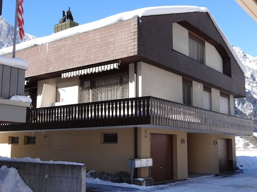 Birkenstrasse 70/2 Appartement/Fewo 4-Bettwohnung by Interhome
