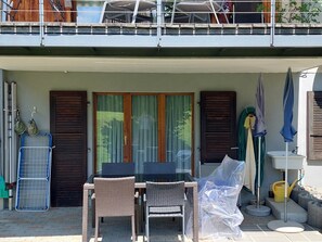 Ristorazione all'aperto