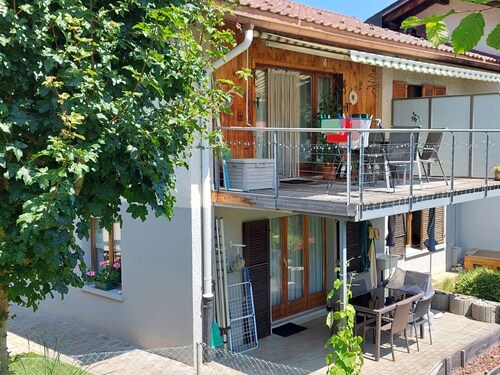 Appartement Daheim by Interhome