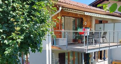 Appartement Daheim by Interhome